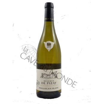 Beaujolais Blanc Ch de Pizay 2023 12,5° 75cl