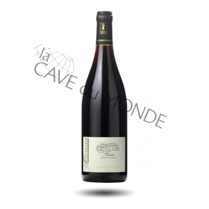 Beaujolais Fleurie Dom Montangeron 2021 14° 75cl