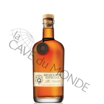 Rhum Porto Rico Don Q Selection Especial 40° 70cl