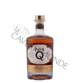 Rhum Porto Rico Don Q Gran Reserva XO 40° 70cl