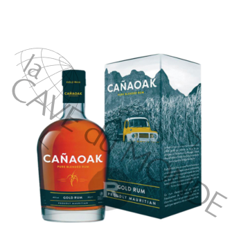 Canaoak Pure Blended Reserve 40° 70cl