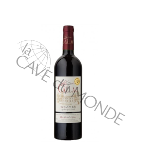 Ch De Callac Graves PrestigesRouge 2018 13° 75cl