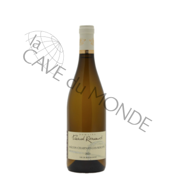 Bourgogne Macon Charnay Les Macon Dom Renaud 2023 13,5° 75cl