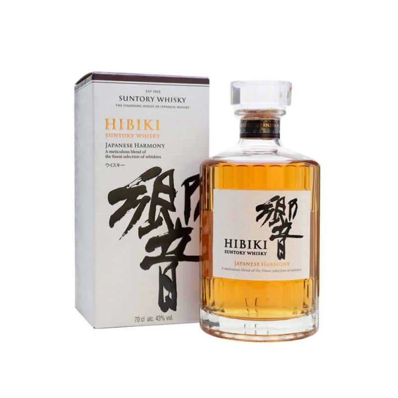 Whisky Japan Suntory Hibiki Harmony 43° 70cl