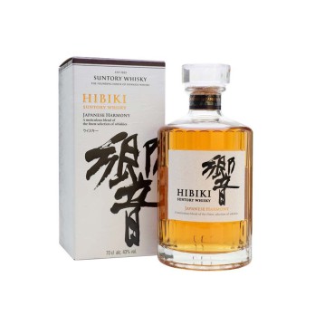 Whisky Japan Suntory Hibiki Harmony 43° 70cl