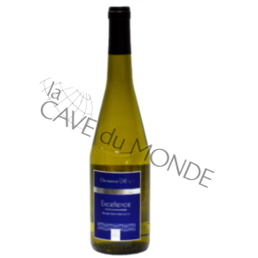 Morille Luneau Muscadet Sèvre et Maine sur Lie Cuvée Excellence blanc 2023 12° 75cl