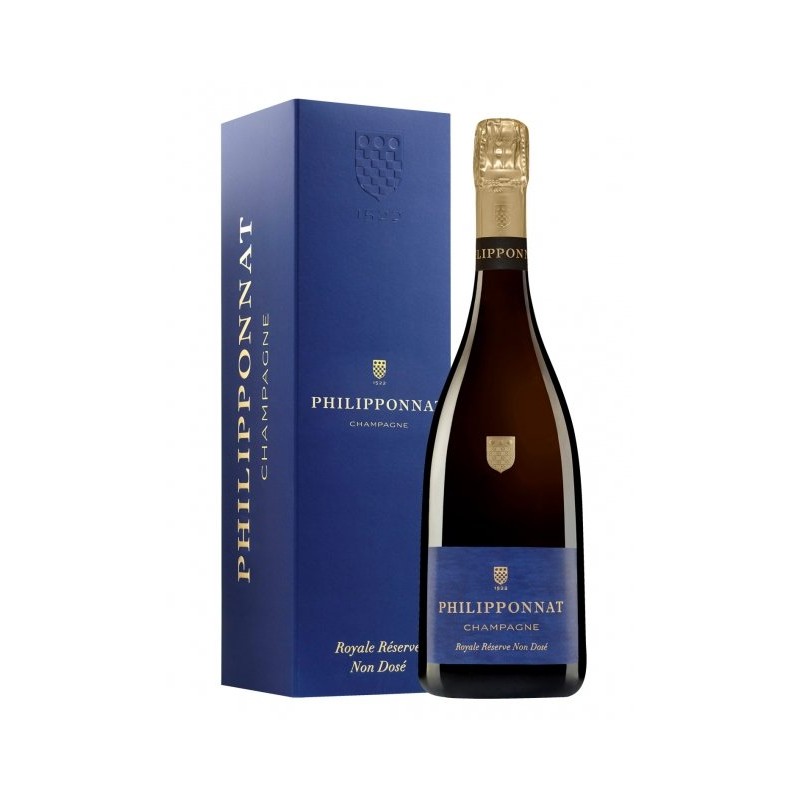 Champagne Philipponnat Royale Réserve Non Dosé 12° 75cl