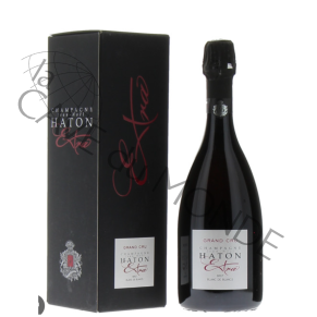 Champagne Haton Blanc de Blancs EXTRA Grand Cru 12,5° 75cl