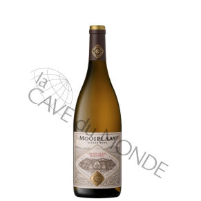 Vin Afrique du Sud Mooiplaas Chenin Blanc Stellenbosch 2023 13,5% 75cl