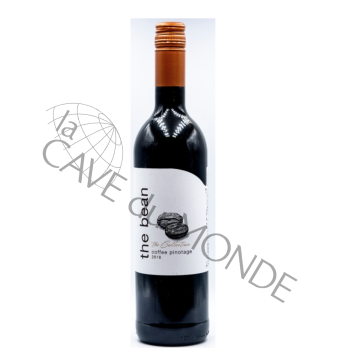 Vin Afrique du Sud Mooiplaas The Bean Pinotage 2023 13,5° 75cl