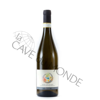 Vin Italien Piemont La Gironda Moscato d'Asti 2024 75cl