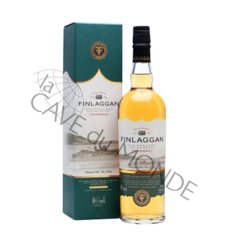 Whisky Islay Finlaggan Old Reserve Single Malt 40° 70 cl