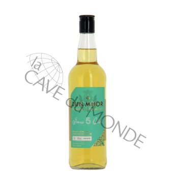 Whisky Blended Dun Mhor 5 ans 40° 70cl