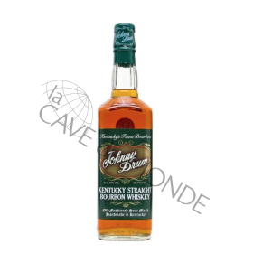 Bourbon Kentucky  Johnny Drum Green Label 43° 70cl