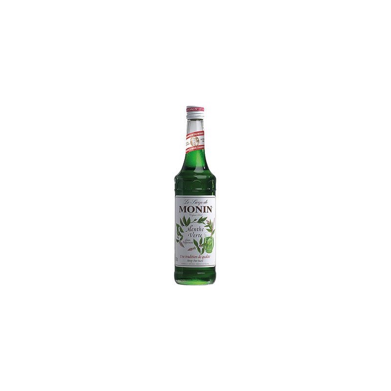 Sirop de Menthe Verte Monin 100cl