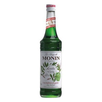 Sirop de Menthe Verte Monin 100cl