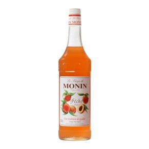 Sirop de Peche Monin 100 cl