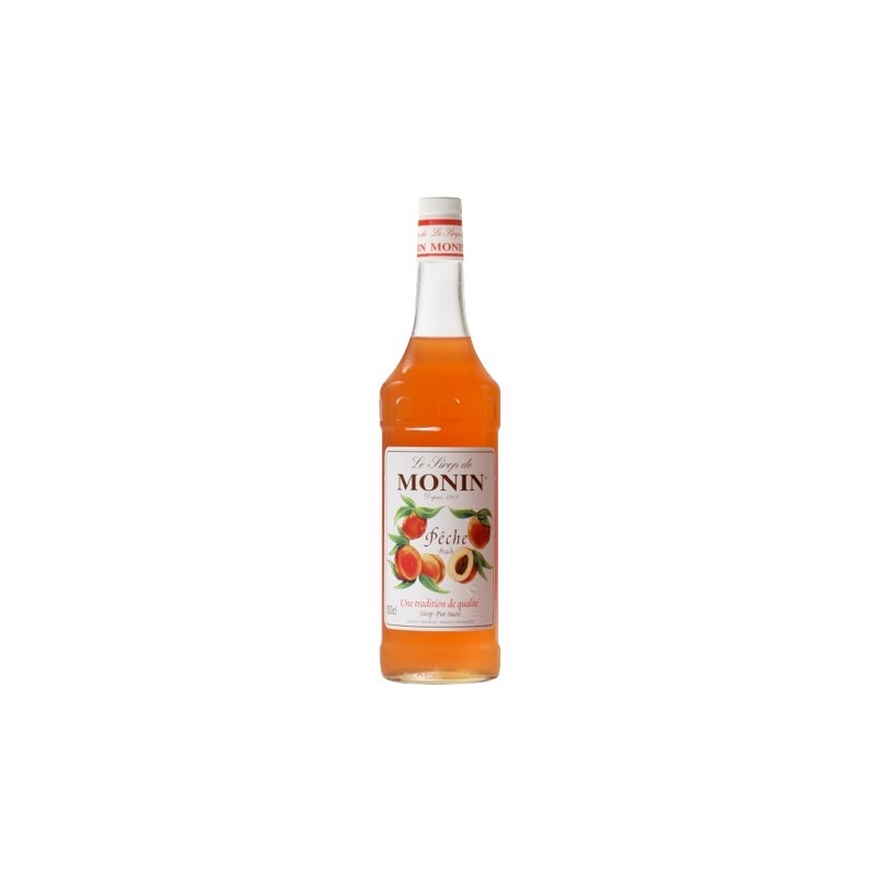 Sirop de Peche Monin 100 cl