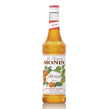 Sirop d'Abricot Monin 70cl