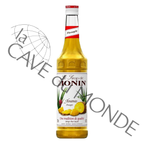 Sirop d'Ananas Monin 70 cl