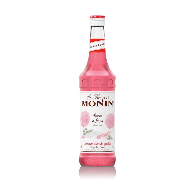 Sirop de Barbe à Papa Monin 70 cl