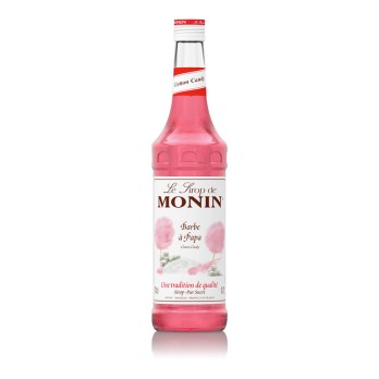 Sirop de Barbe à Papa Monin 70 cl