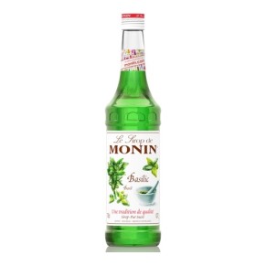 Sirop de Basilic Monin 70 cl