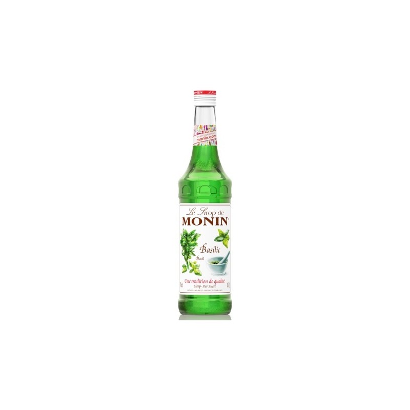 Sirop de Basilic Monin 70 cl