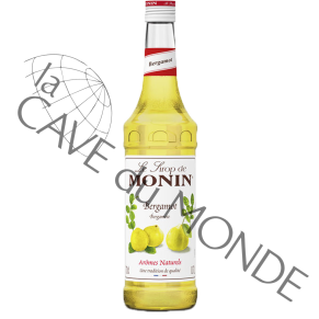 Sirop de Bergamote Monin 70 cl