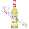 Sirop de Bergamote Monin 70 cl