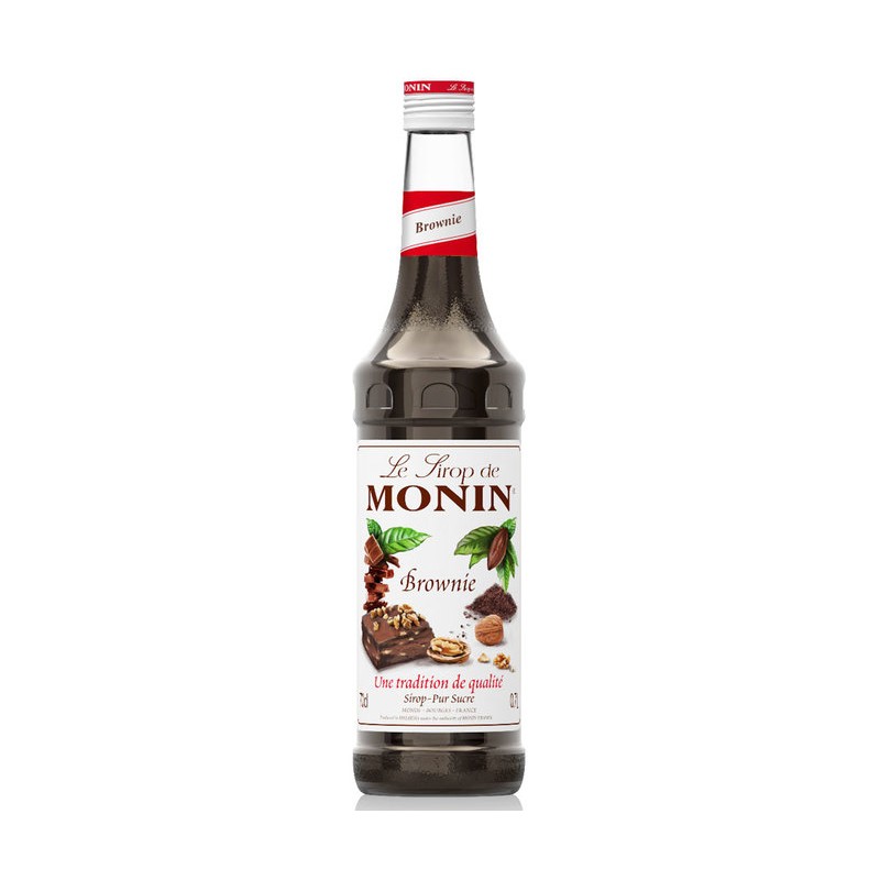 Sirop de Brownie Monin 70cl