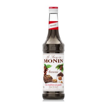 Sirop de Brownie Monin 70cl