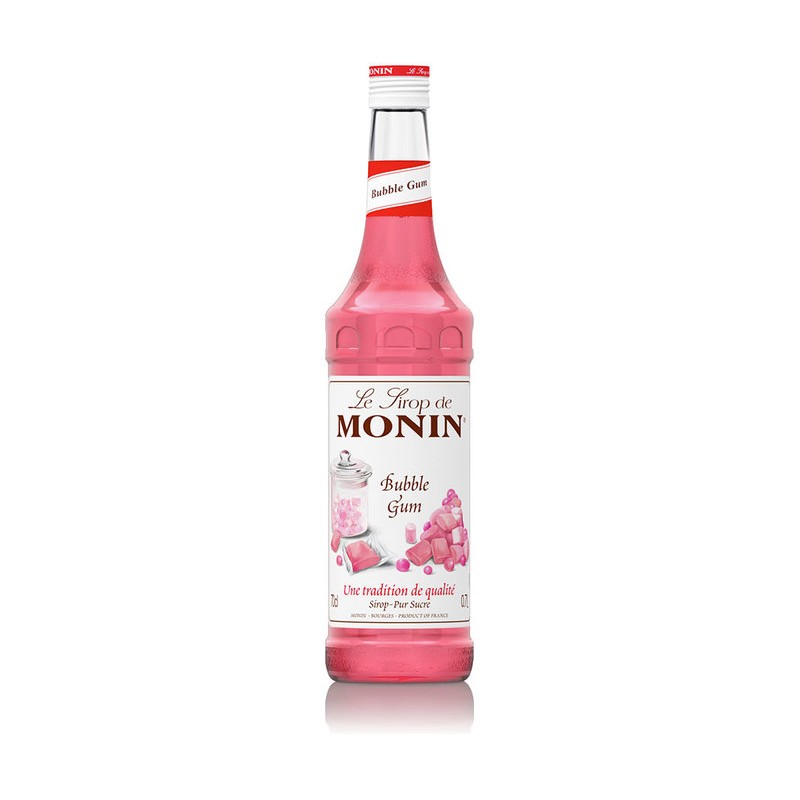 Sirop de Bubble Gum Monin 70 cl