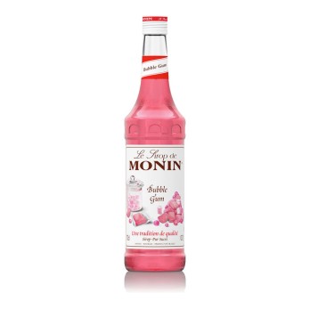 Sirop de Bubble Gum Monin 70 cl