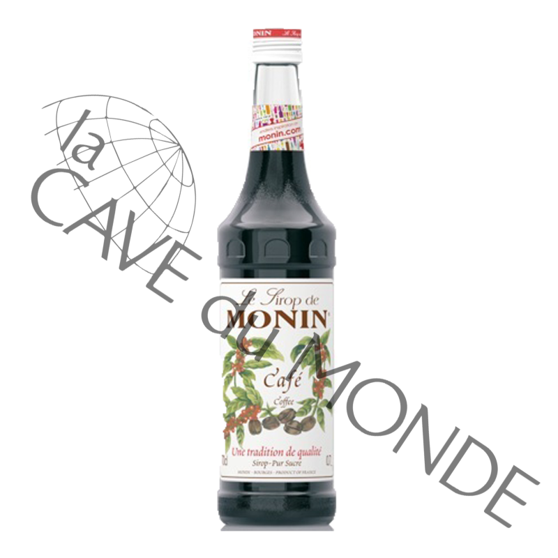 Sirop de Café Monin 70 cl