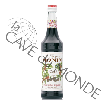 Sirop de Café Monin 70 cl