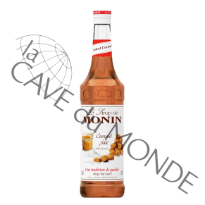 Sirop de Caramel Salé Monin 70 cl