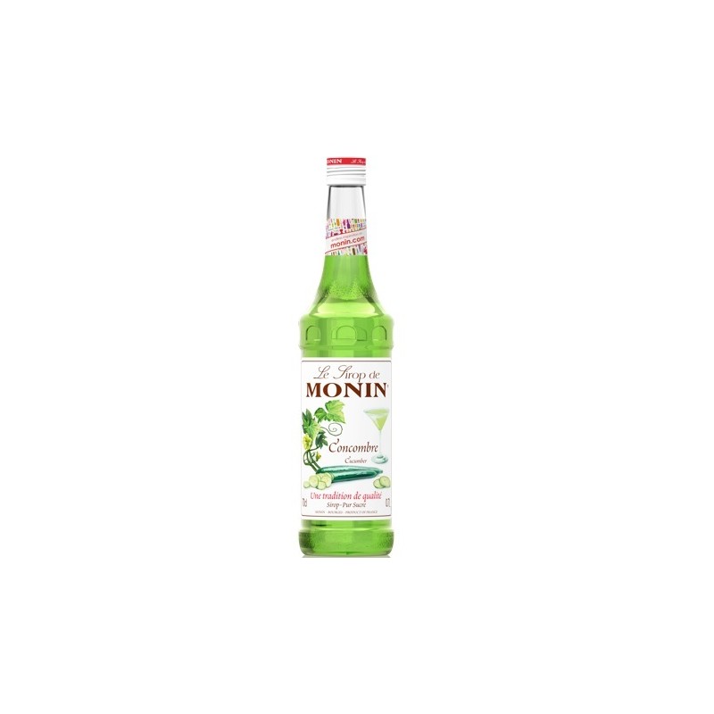 Sirop de Concombre Monin 70 cl