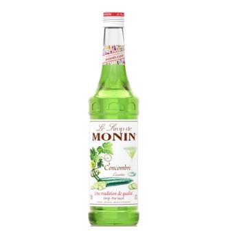 Sirop de Concombre Monin 70 cl