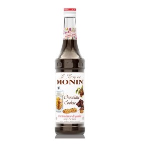 Sirop de Chocolat Cookies Monin 70cl