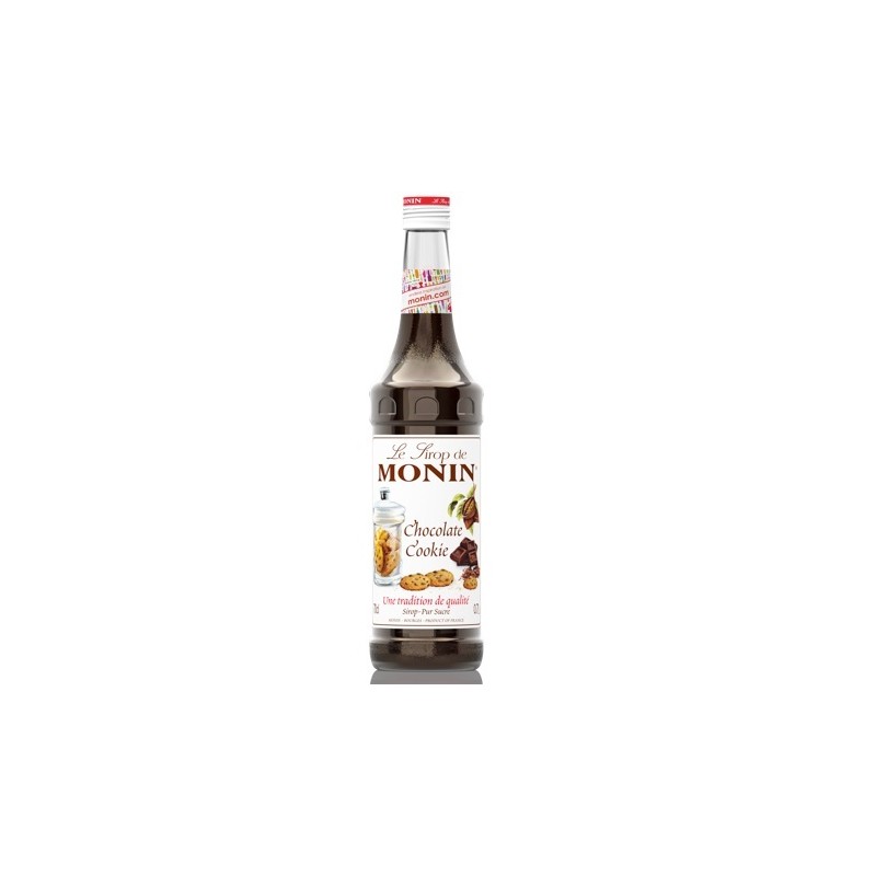 Sirop de Chocolat Cookies Monin 70cl