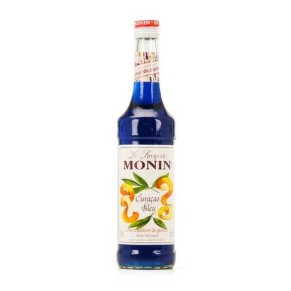 Sirop de Curacao Bleu Monin 70cl