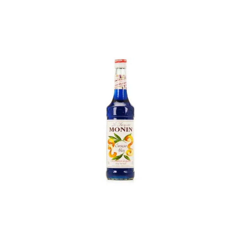 Sirop de Curacao Bleu Monin 70cl