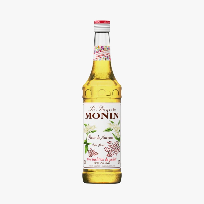 Sirop de Fleur de Sureau Monin 70 cl