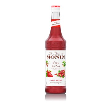 Sirop de Fraise des Bois Monin 70cl