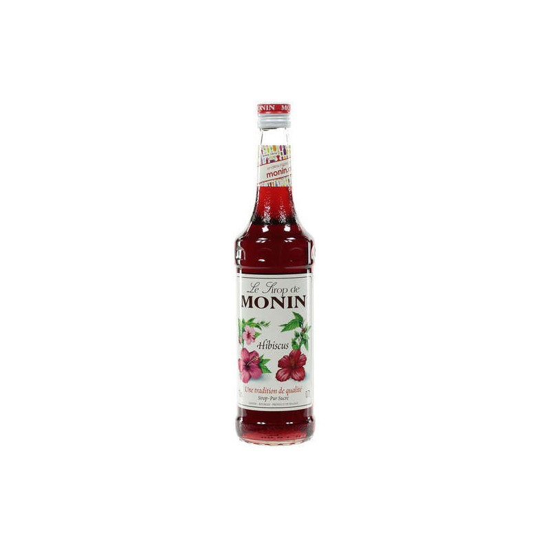 Sirop de Hibiscus Monin 70 cl