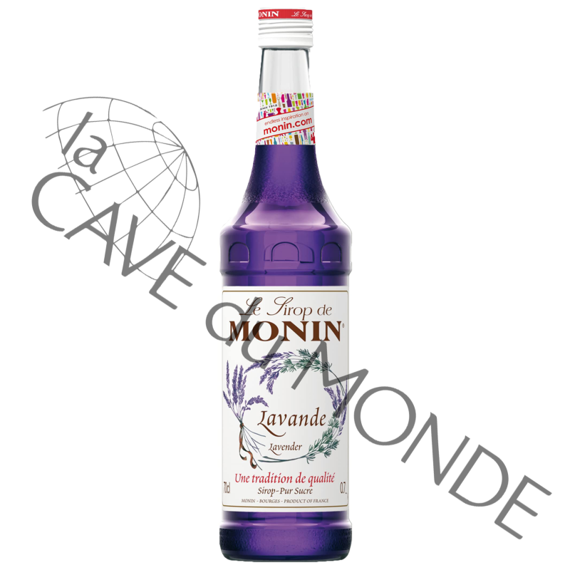 Sirop de Lavande Monin 70 cl