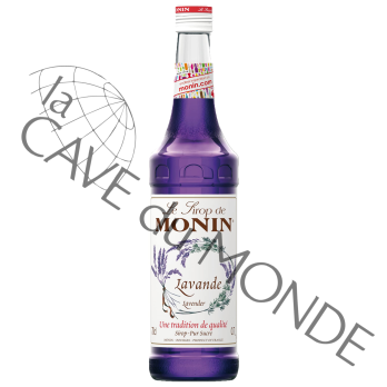 Sirop de Lavande Monin 70 cl