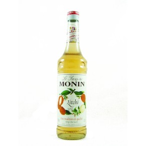 Sirop de Litchi Monin 70 cl