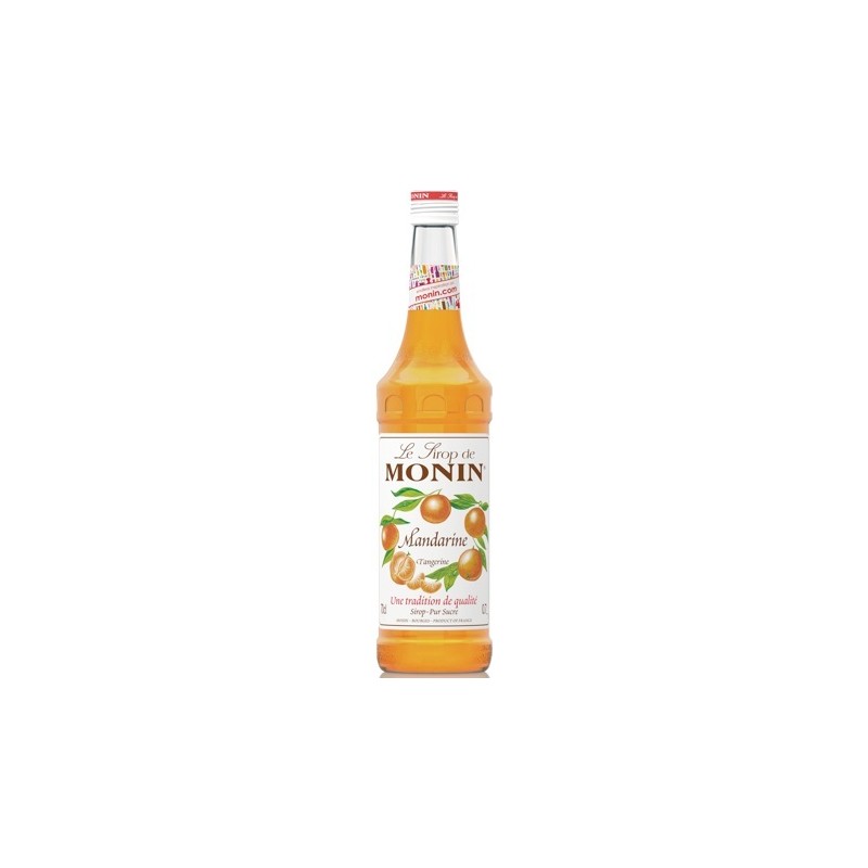 Sirop de Mandarine Monin 70cl